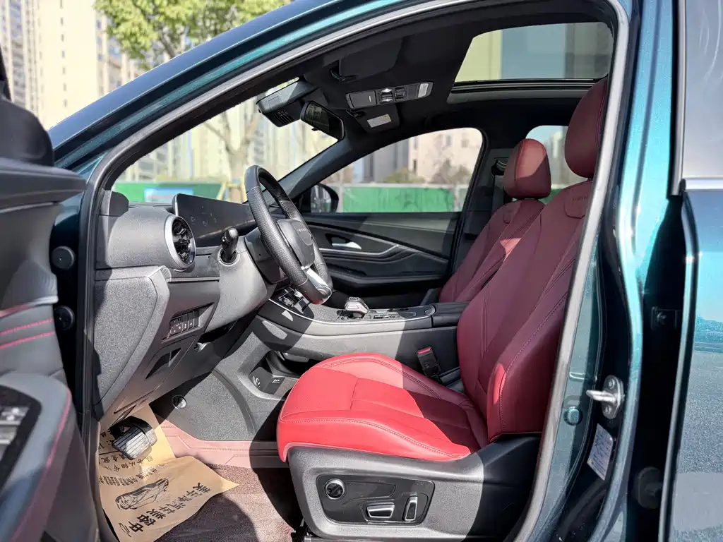 Dongfeng Fengxing Fengxing T5 EVO 2021 1.5TD DCT Starlight Edition 2022 - thumbnail 9