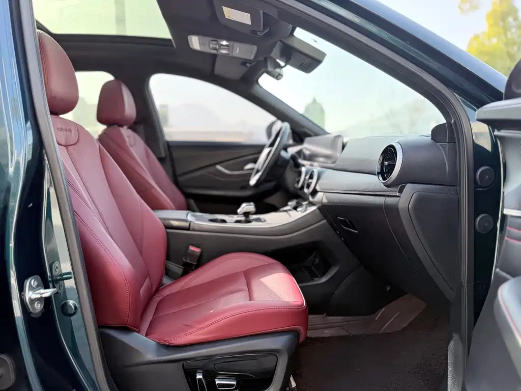 Dongfeng Fengxing Fengxing T5 EVO 2021 1.5TD DCT Starlight Edition 2022 - thumbnail 10
