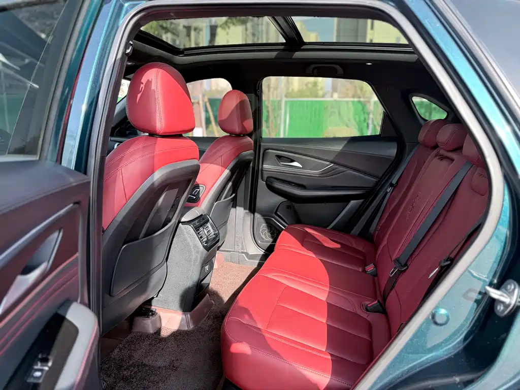 Dongfeng Fengxing Fengxing T5 EVO 2021 1.5TD DCT Starlight Edition 2022 - thumbnail 11