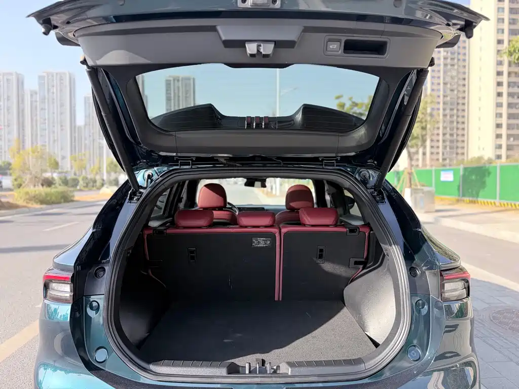 Dongfeng Fengxing Fengxing T5 EVO 2021 1.5TD DCT Starlight Edition 2022 - thumbnail 13