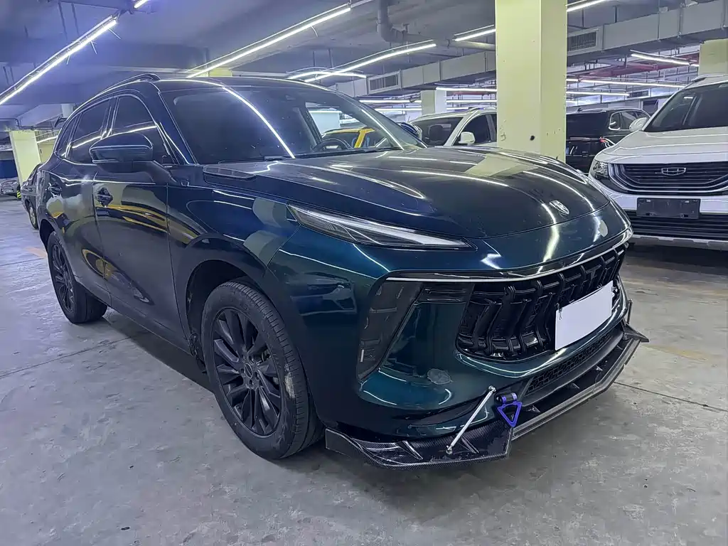 Dongfeng Fengxing Fengxing T5 EVO 2021 1.5TD DCT Diamond Edition 2021 - thumbnail 2