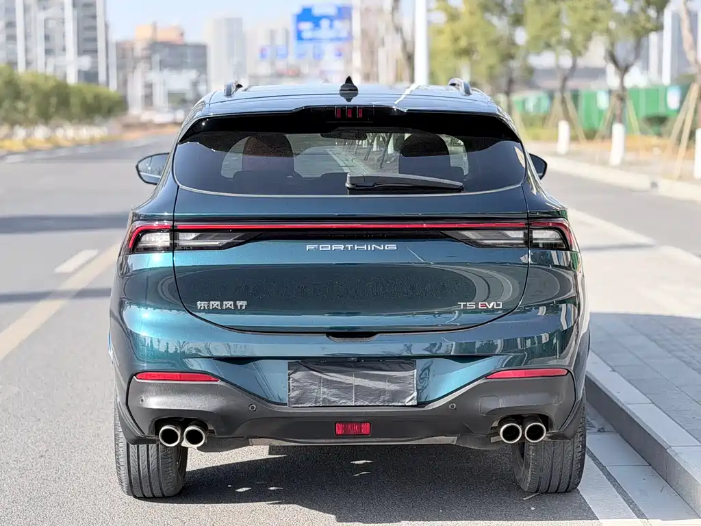 Dongfeng Fengxing Fengxing T5 EVO 2021 1.5TD DCT Starlight Edition 2022 - thumbnail 15