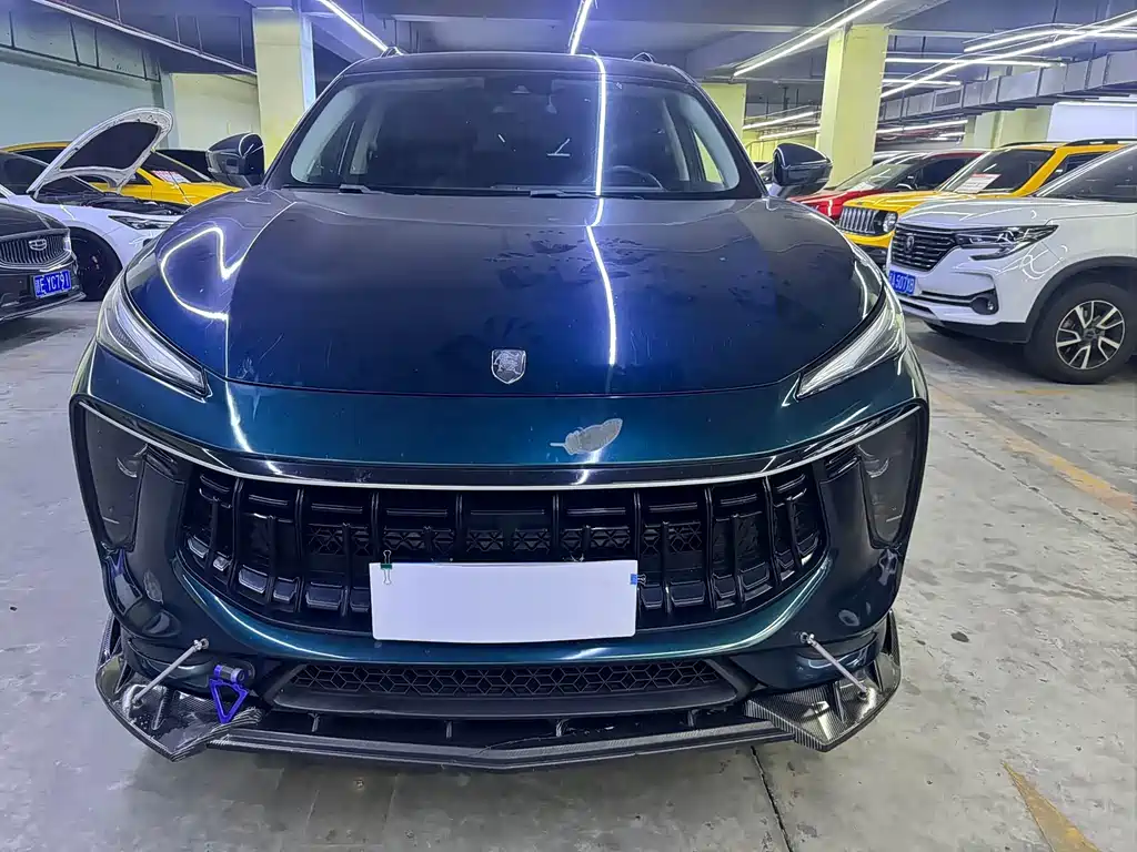 Dongfeng Fengxing Fengxing T5 EVO 2021 1.5TD DCT Diamond Edition 2021 - thumbnail 3
