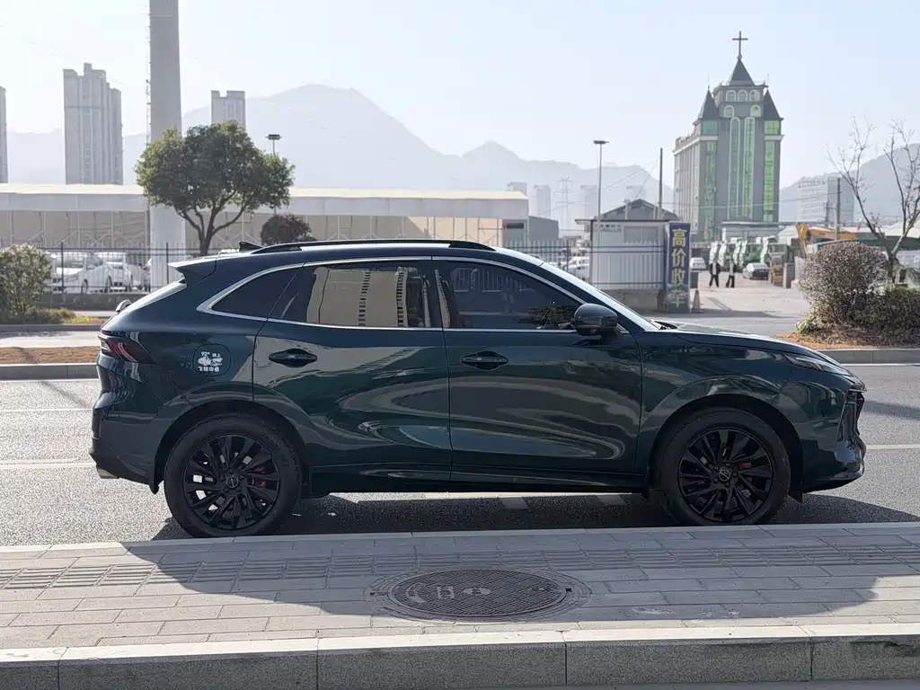 Dongfeng Fengxing Fengxing T5 EVO 2021 1.5TD DCT Starlight Edition 2022 - thumbnail 17