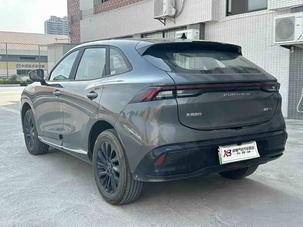 Dongfeng Fengxing StarSea T5 2026 530km Premium Edition 2026 - thumbnail 7
