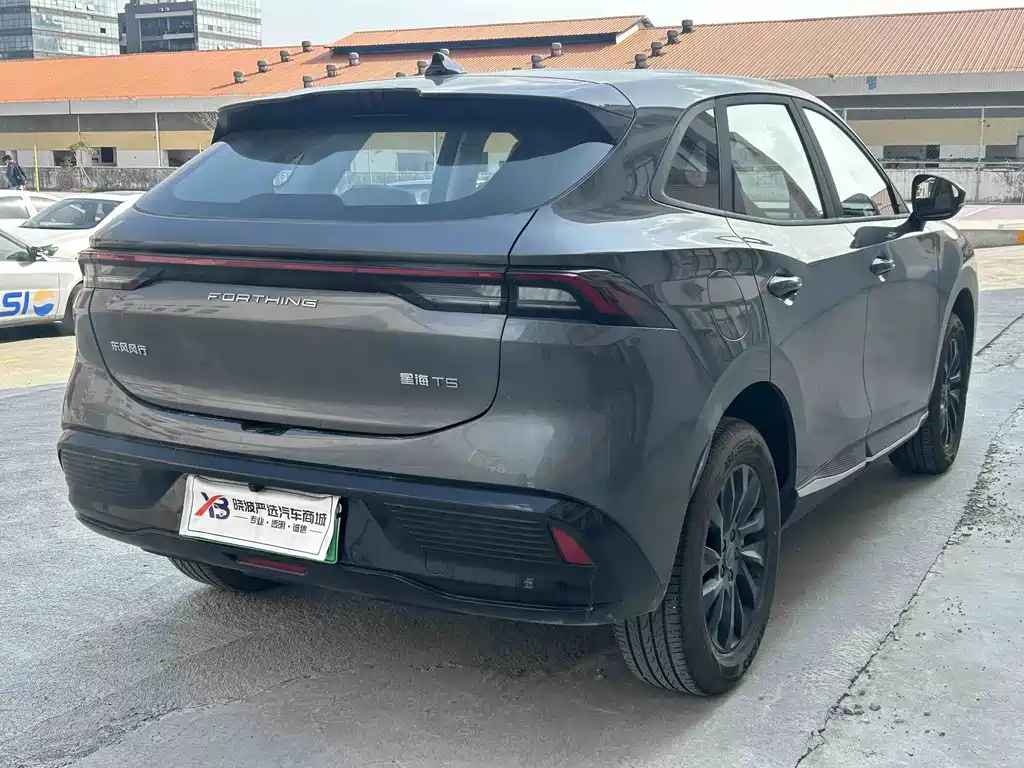 Dongfeng Fengxing StarSea T5 2026 530km Premium Edition 2026 - thumbnail 8