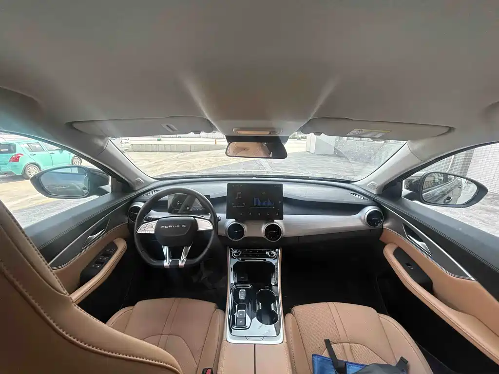 Dongfeng Fengxing StarSea T5 2026 530km Premium Edition 2026 - thumbnail 11