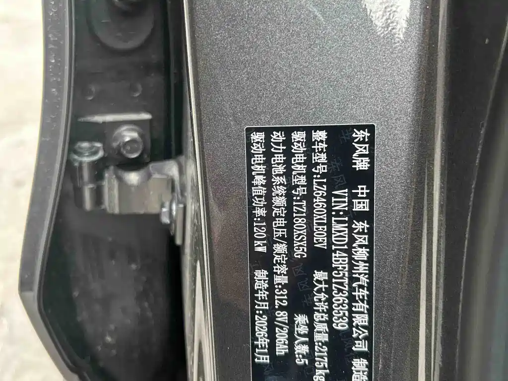 Dongfeng Fengxing StarSea T5 2026 530km Premium Edition 2026 - thumbnail 17