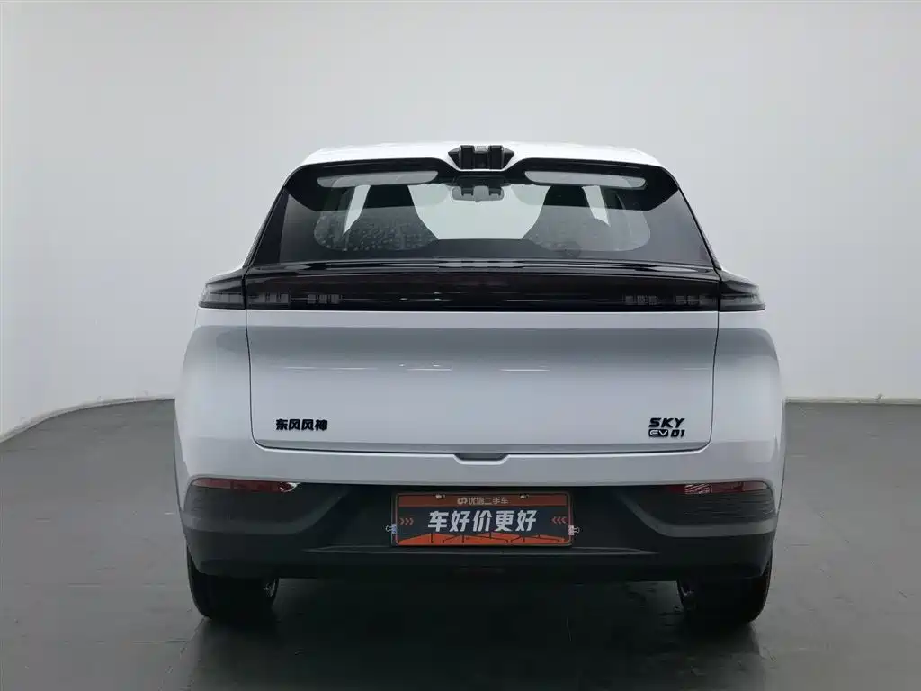 Dongfeng Fengshen SKY EV01 2025 530km AIR 2026 - thumbnail 4