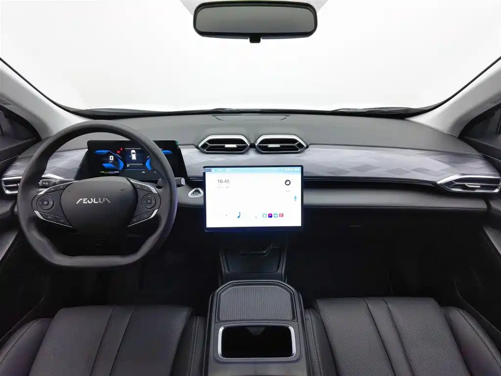 Dongfeng Fengshen SKY EV01 2025 530km AIR 2026 - thumbnail 5
