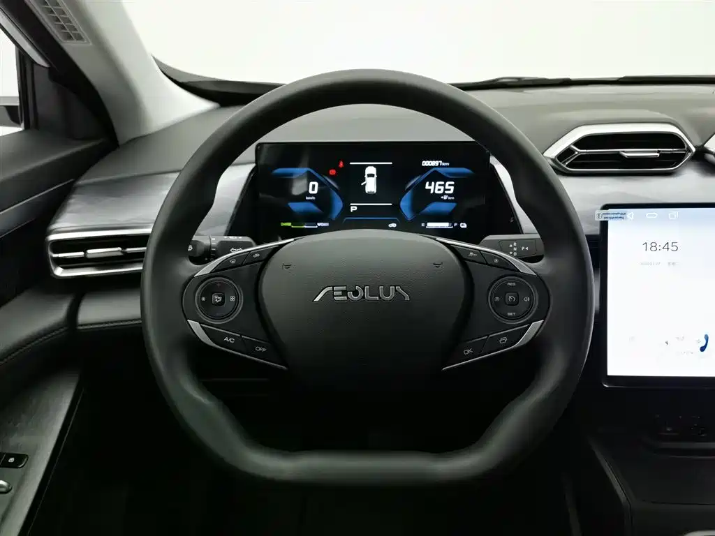 Dongfeng Fengshen SKY EV01 2025 530km AIR 2026 - thumbnail 11