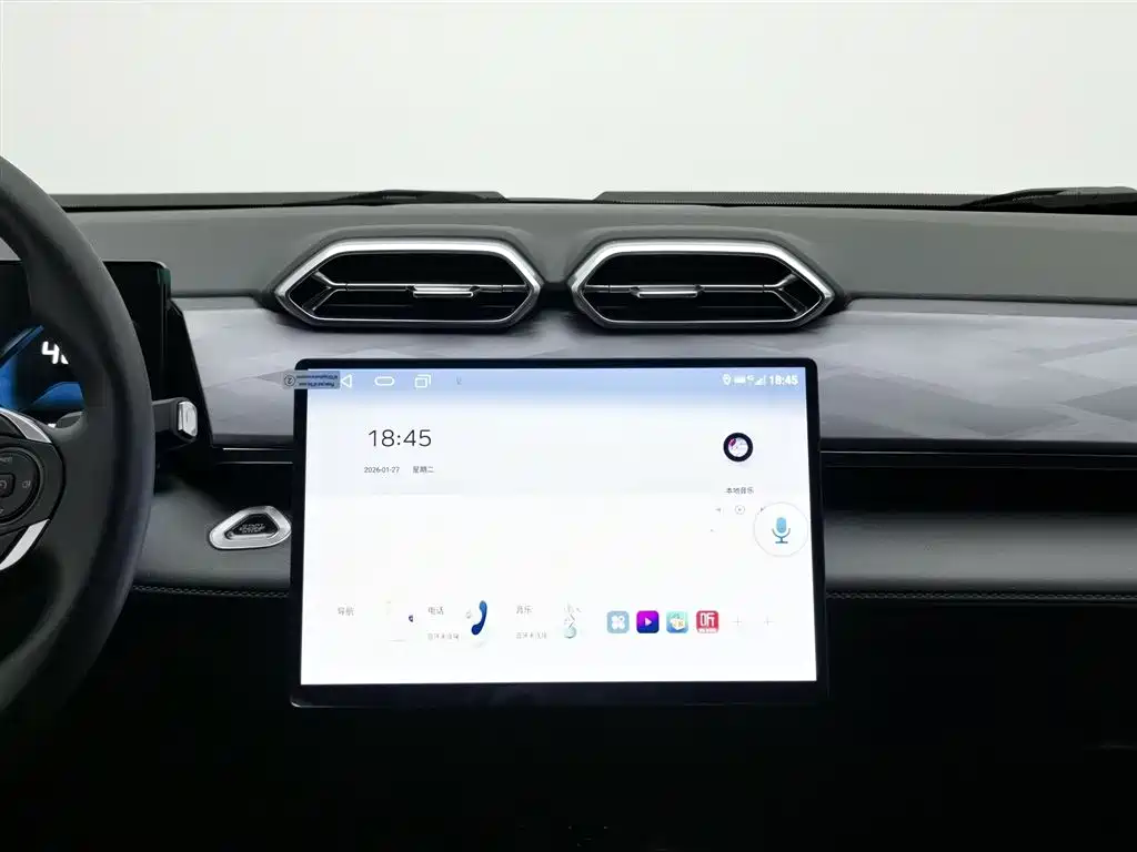 Dongfeng Fengshen SKY EV01 2025 530km AIR 2026 - thumbnail 12