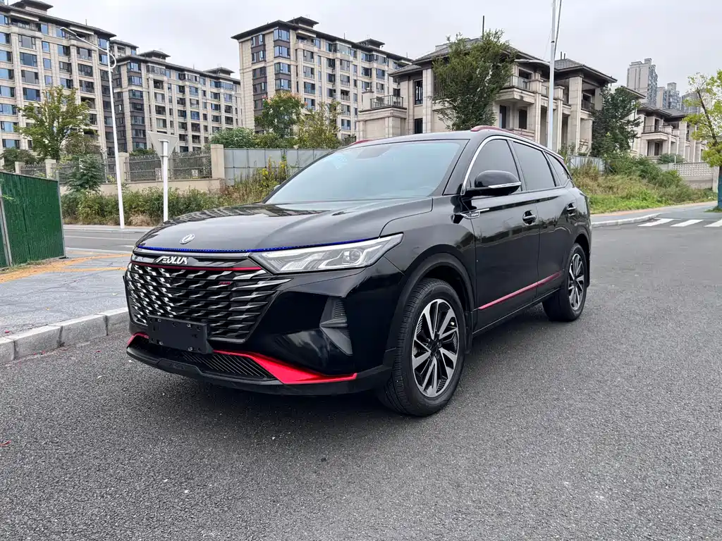 Dongfeng Fengshen DFSK AX7 2022 Mach Edition 1.5T DCT DF31 2022