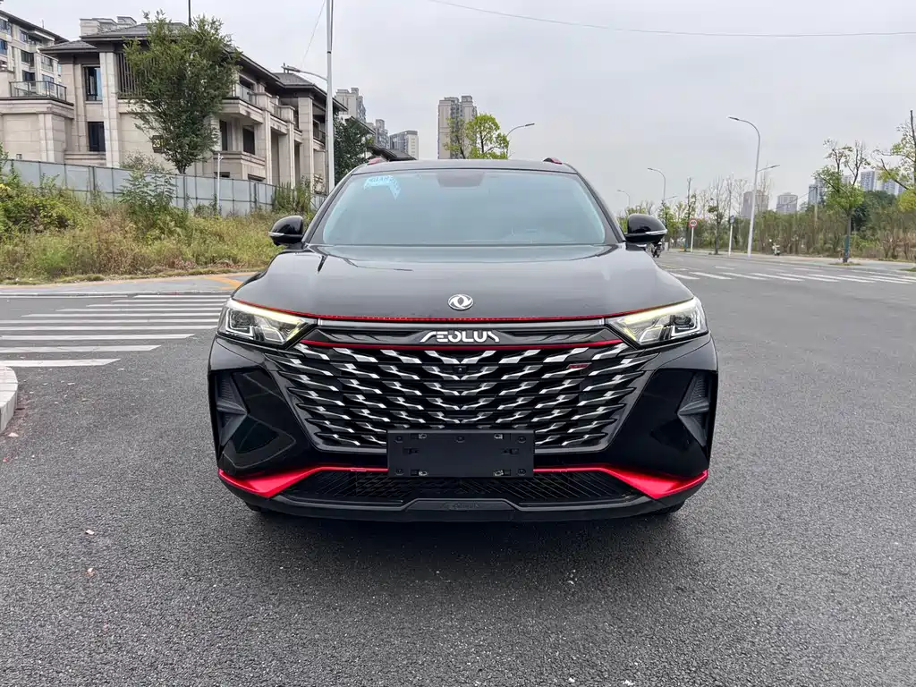 Dongfeng Fengshen DFSK AX7 2022 Mach Edition 1.5T DCT DF31 2022 - thumbnail 2