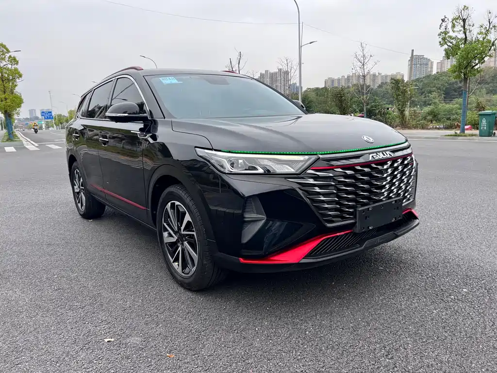 Dongfeng Fengshen DFSK AX7 2022 Mach Edition 1.5T DCT DF31 2022 - thumbnail 3