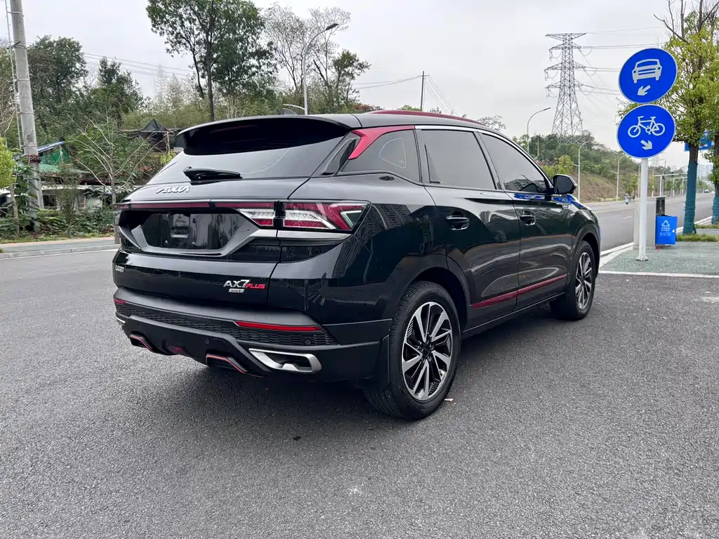 Dongfeng Fengshen DFSK AX7 2022 Mach Edition 1.5T DCT DF31 2022 - thumbnail 9