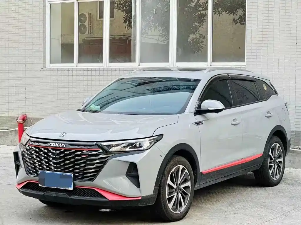 Dongfeng Fengshen DFSK AX7 2022 Mach Edition 1.5T DCT DF31 2022