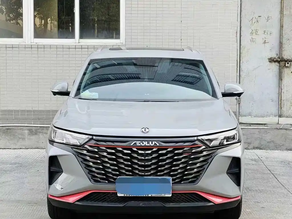 Dongfeng Fengshen DFSK AX7 2022 Mach Edition 1.5T DCT DF31 2022 - thumbnail 2
