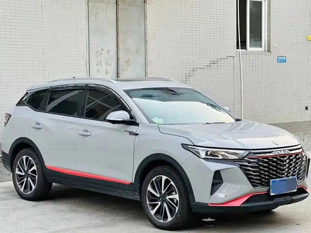 Dongfeng Fengshen DFSK AX7 2022 Mach Edition 1.5T DCT DF31 2022 - thumbnail 3