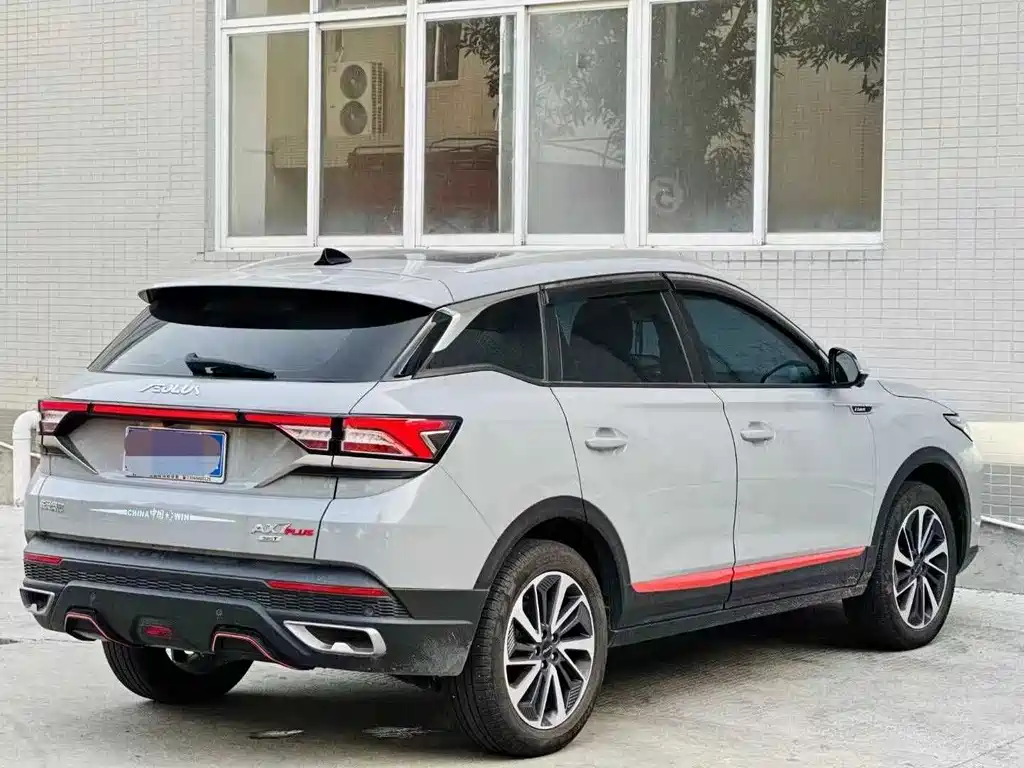 Dongfeng Fengshen DFSK AX7 2022 Mach Edition 1.5T DCT DF31 2022 - thumbnail 7