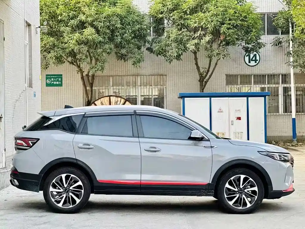 Dongfeng Fengshen DFSK AX7 2022 Mach Edition 1.5T DCT DF31 2022 - thumbnail 9