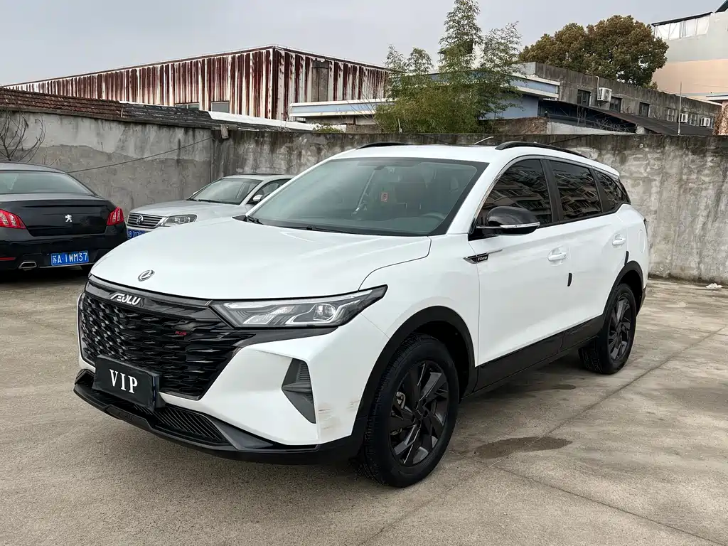 Dongfeng Fengshen DFSK AX7 2023 Mach Edition 1.5T DCT DF31 2022