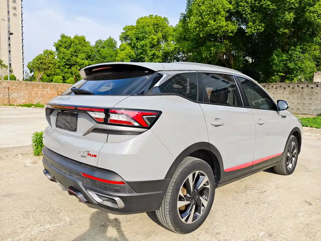 Dongfeng Fengshen Dongfeng Fengshen AX7 2022 Mah Edition 1.5T DCT DF41 2022 - thumbnail 15