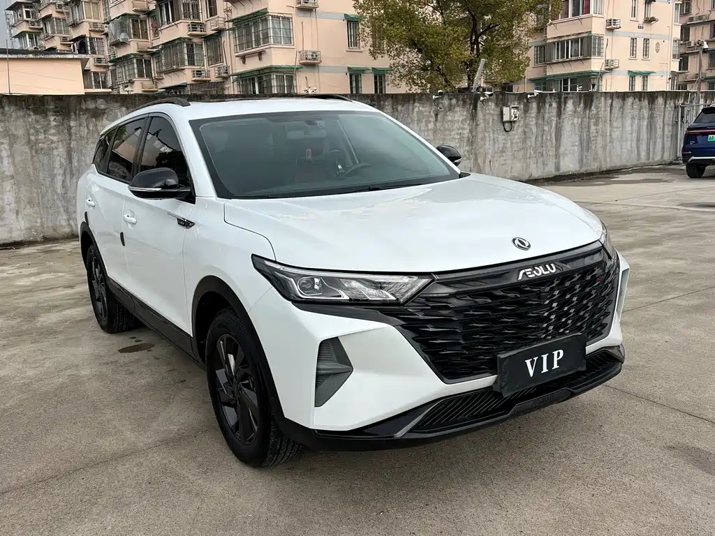 Dongfeng Fengshen DFSK AX7 2023 Mach Edition 1.5T DCT DF31 2022 - thumbnail 3