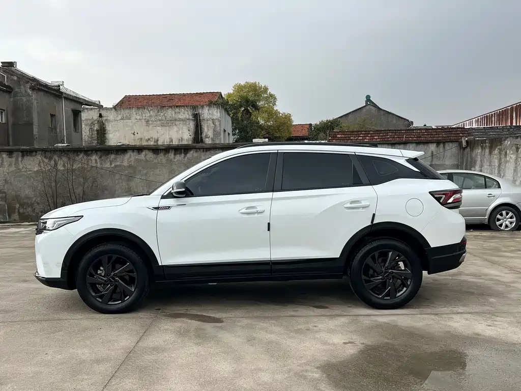 Dongfeng Fengshen DFSK AX7 2023 Mach Edition 1.5T DCT DF31 2022 - thumbnail 13