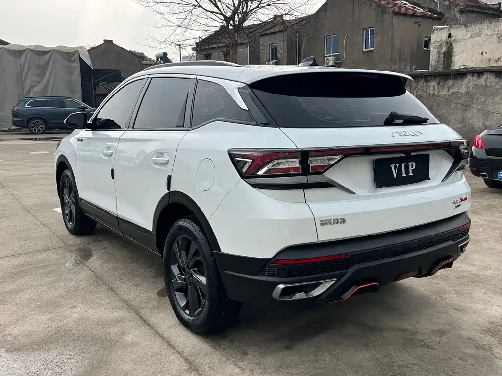 Dongfeng Fengshen DFSK AX7 2023 Mach Edition 1.5T DCT DF31 2022 - thumbnail 15