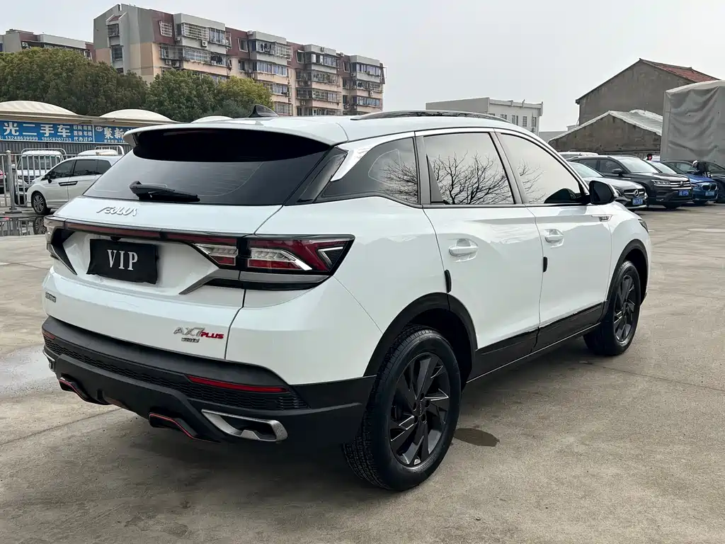 Dongfeng Fengshen DFSK AX7 2023 Mach Edition 1.5T DCT DF31 2022 - thumbnail 17
