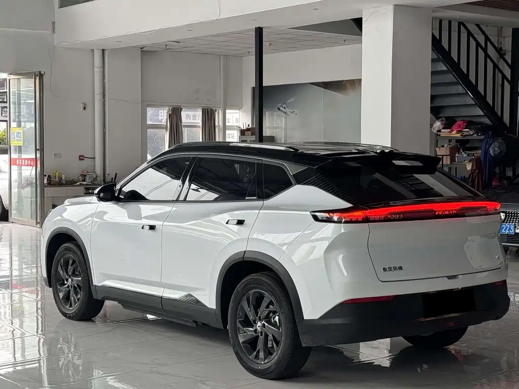 Dongfeng Fengshen DFSK L7 2025 518 Joyride Edition 2025 - thumbnail 4
