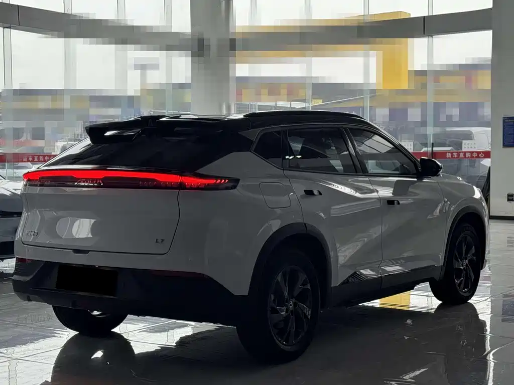 Dongfeng Fengshen DFSK L7 2025 518 Joyride Edition 2025 - thumbnail 7