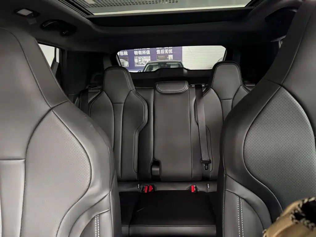 Dongfeng Fengshen DFSK L7 2025 518 Joyride Edition 2025 - thumbnail 13