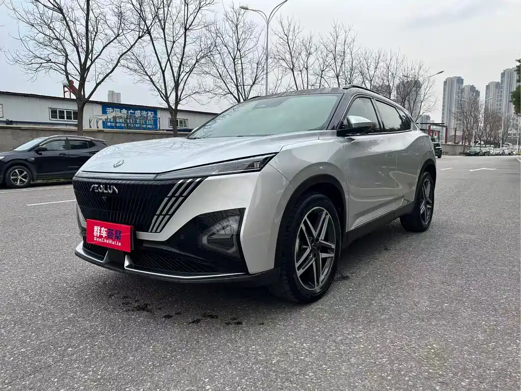 Dongfeng Fengshen HAO HAN 2023 DH-i 1.5T Prestige Edition 2023
