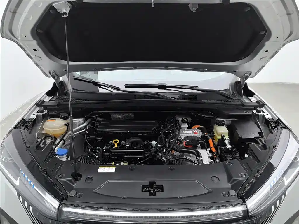Dongfeng Fengshen HAO HAN 2023 DH-i 1.5T Premium Edition 2023 - thumbnail 6