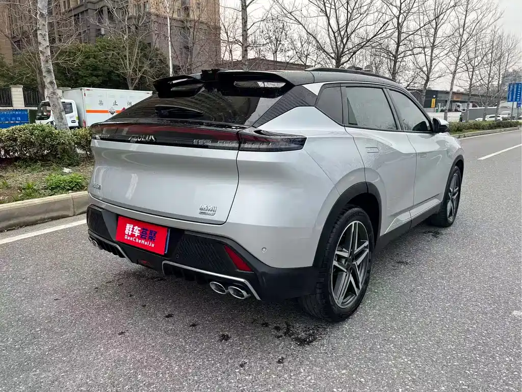 Dongfeng Fengshen HAO HAN 2023 DH-i 1.5T Prestige Edition 2023 - thumbnail 7