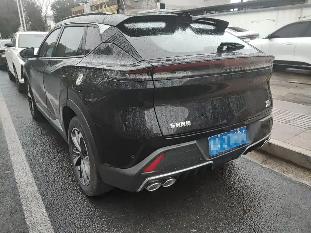 Dongfeng Fengshen HAO HAN 2024 Glory Edition 1.5T Luxury Model 2024 - thumbnail 3