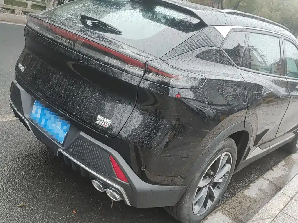 Dongfeng Fengshen HAO HAN 2024 Glory Edition 1.5T Luxury Model 2024 - thumbnail 4