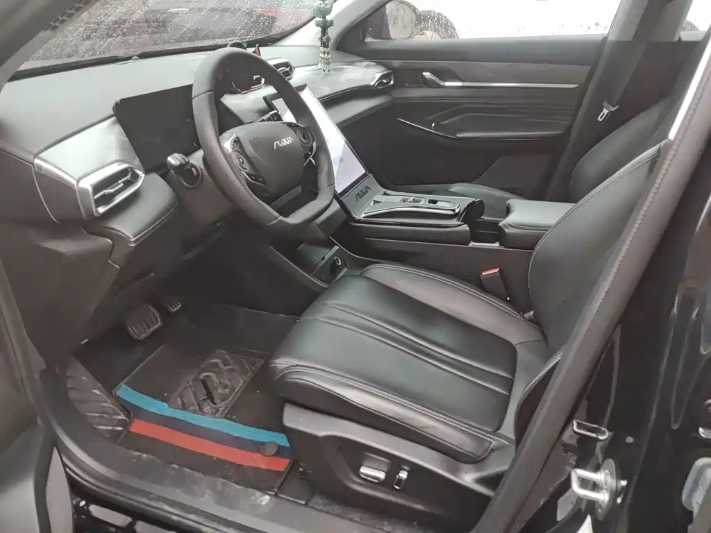 Dongfeng Fengshen HAO HAN 2024 Glory Edition 1.5T Luxury Model 2024 - thumbnail 5