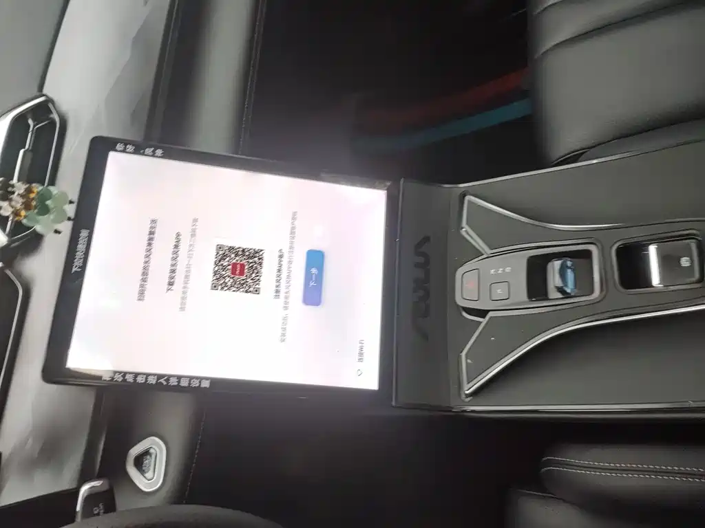 Dongfeng Fengshen HAO HAN 2024 Glory Edition 1.5T Luxury Model 2024 - thumbnail 9