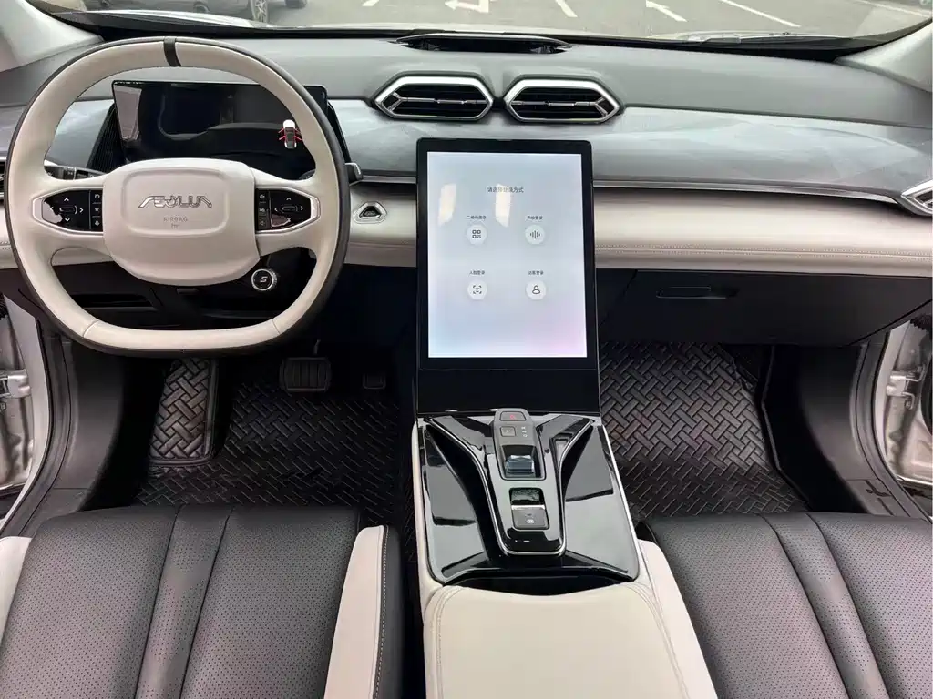 Dongfeng Fengshen HAO HAN 2023 DH-i 1.5T Prestige Edition 2023 - thumbnail 13