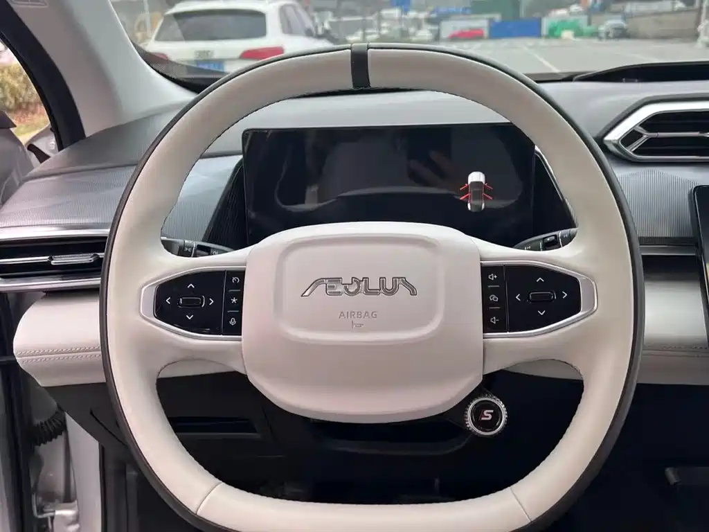 Dongfeng Fengshen HAO HAN 2023 DH-i 1.5T Prestige Edition 2023 - thumbnail 15