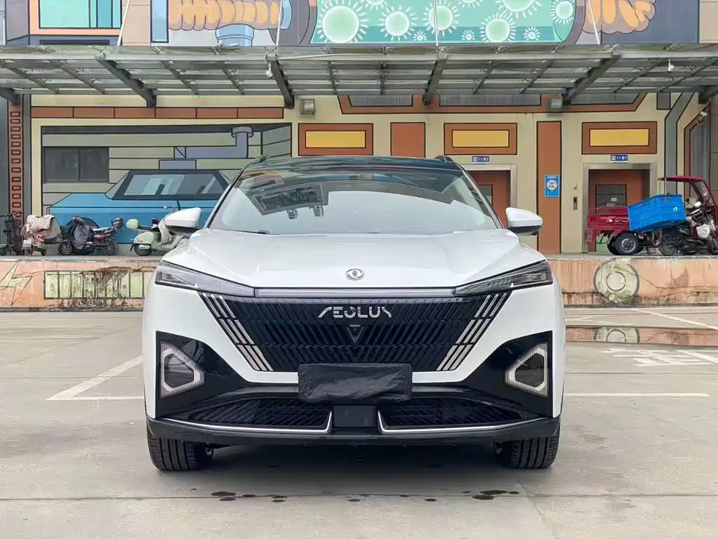 Dongfeng Fengshen HAO HAN 2023 DH-i 1.5T Luxury Edition 2023 - thumbnail 2