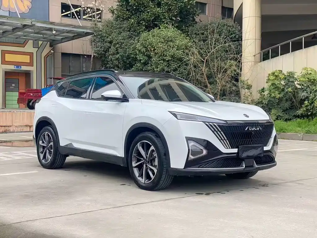 Dongfeng Fengshen HAO HAN 2023 DH-i 1.5T Luxury Edition 2023 - thumbnail 3