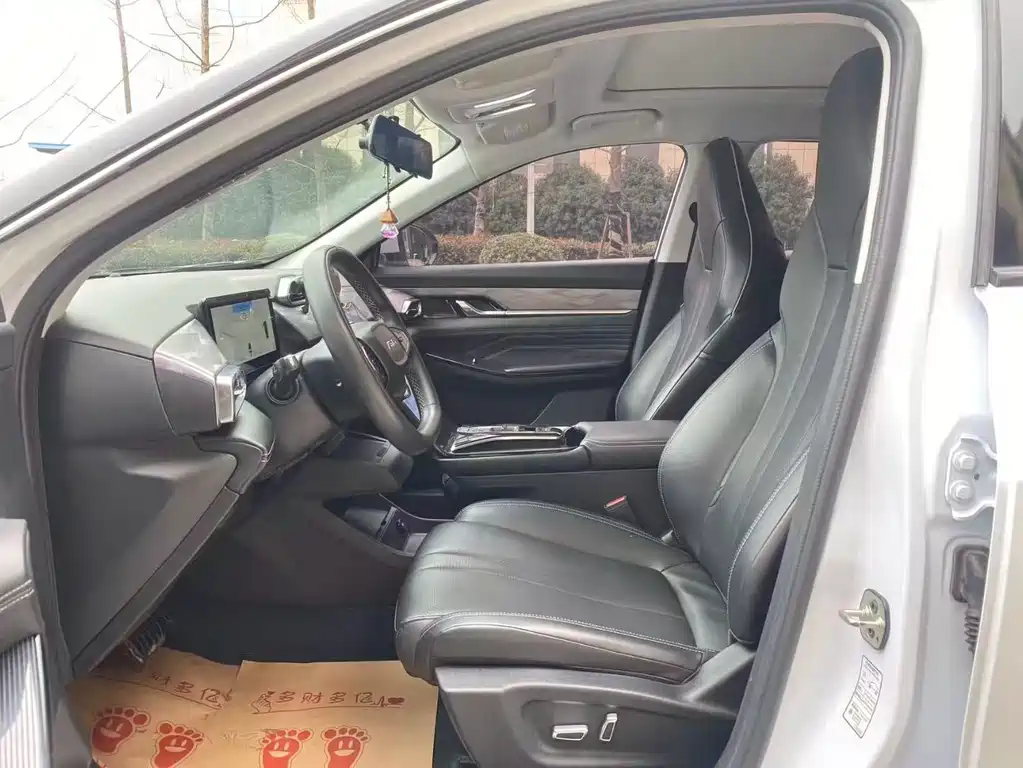Dongfeng Fengshen HAO HAN 2023 DH-i 1.5T Luxury Edition 2023 - thumbnail 4