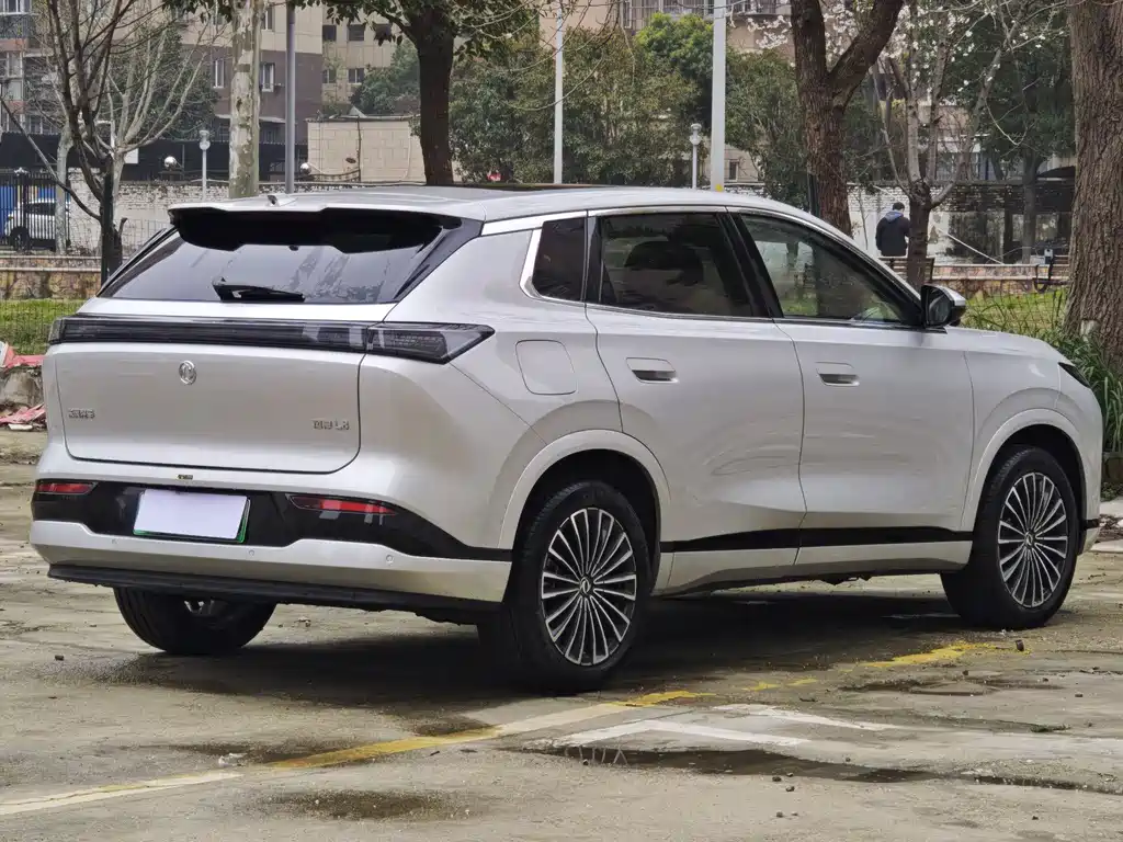 Dongfeng Fengshen DFSK L8 2025 112KM Dream Edition 2026 - thumbnail 7