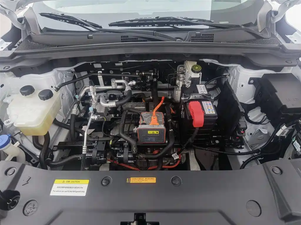 DF Motor Fengshen DFSK L7X 2026 530km Luxury Edition 2026 - thumbnail 6