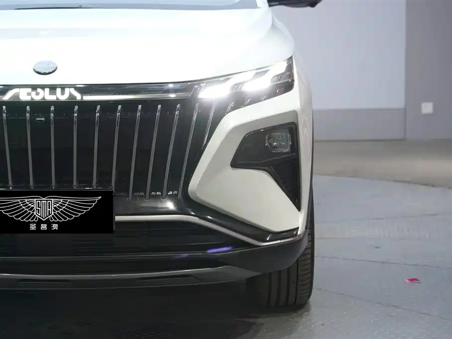 Dongfeng Fengshen Haoji 2022 Mahle Hybrid 1.5T MHD Dream Edition 2023 - thumbnail 3