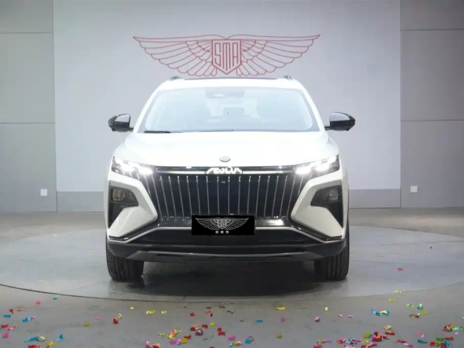 Dongfeng Fengshen Haoji 2022 Mahle Hybrid 1.5T MHD Dream Edition 2023 - thumbnail 4